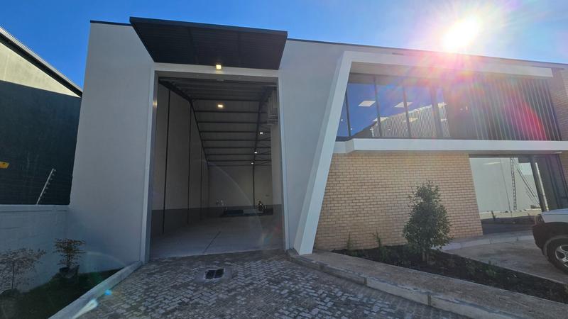 Commercial Property for Sale in Stikland Industrial Western Cape